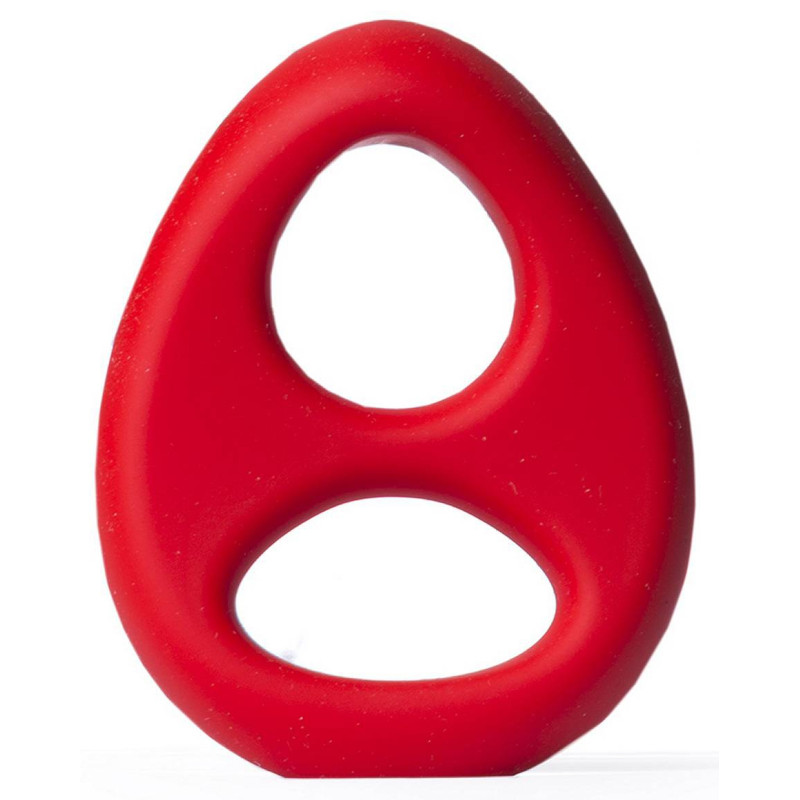 Rude Rider Ballstretcher Lifter Rouge